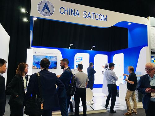 無人機(jī) 導(dǎo)彈 中星衛(wèi)星 這些航天產(chǎn)品亮相國(guó)際舞臺(tái)