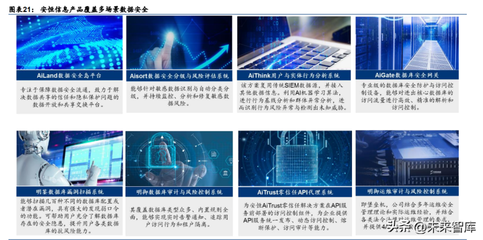 2022年網(wǎng)絡安全行業(yè)專題研究 數(shù)字經濟時代下，需求與政策共振推動數(shù)據(jù)安全發(fā)展