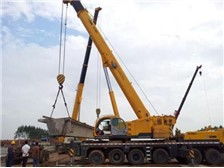 上海浦東新區吊車出租與壓濾機租賃服務全覽